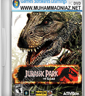 jurassic park the game free